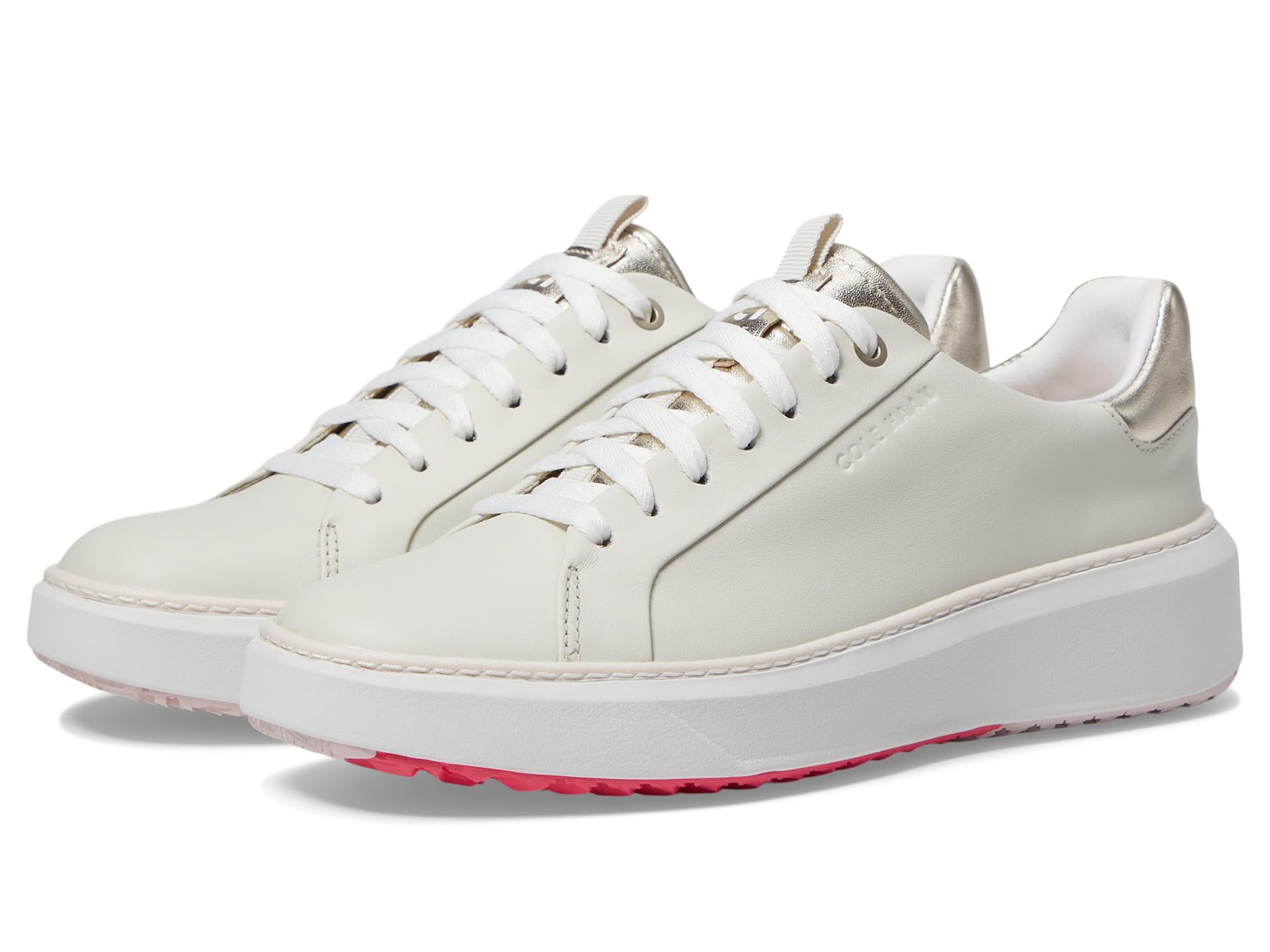 Женские Повседневные кроссовки Cole Haan GrandPro TopSpin Golf Cole Haan