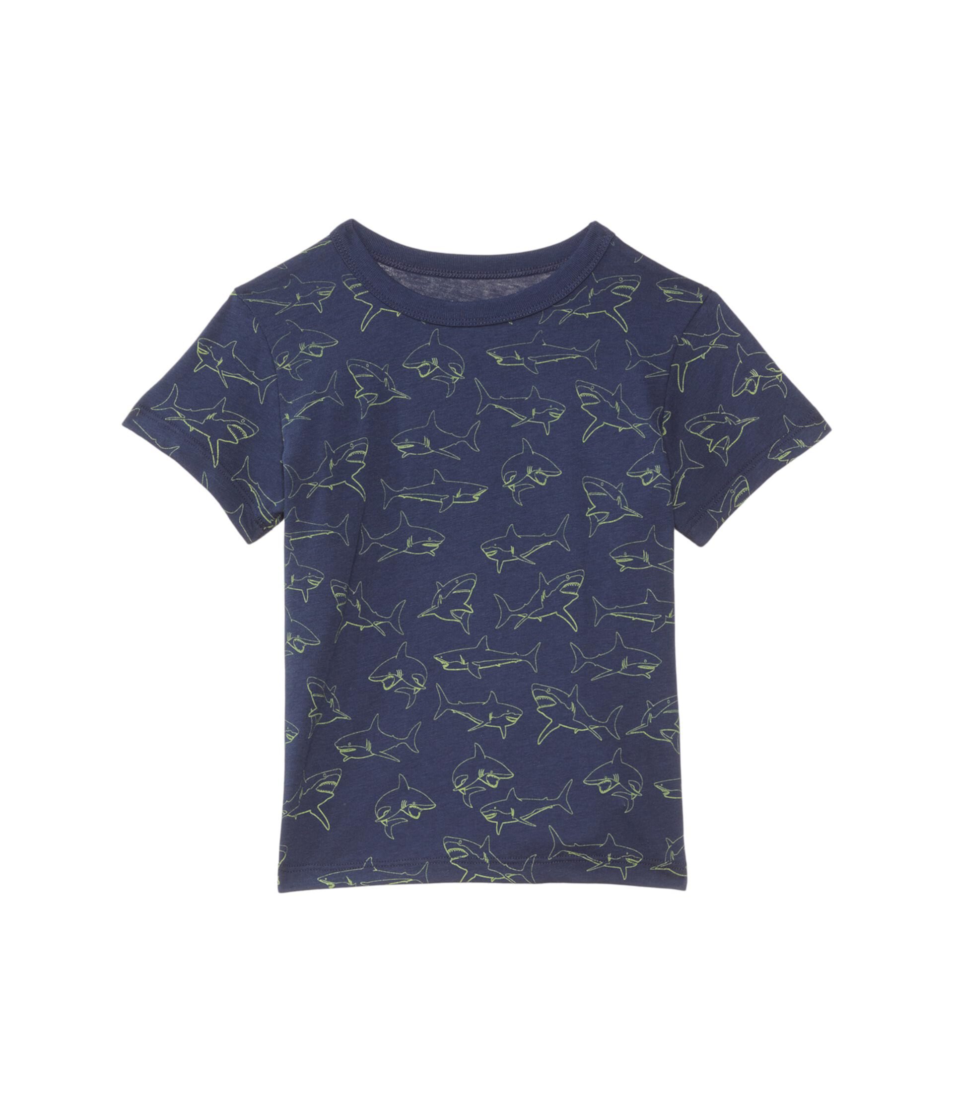 Sharks T-Shirt (Little Kids/Big Kids) Chaser