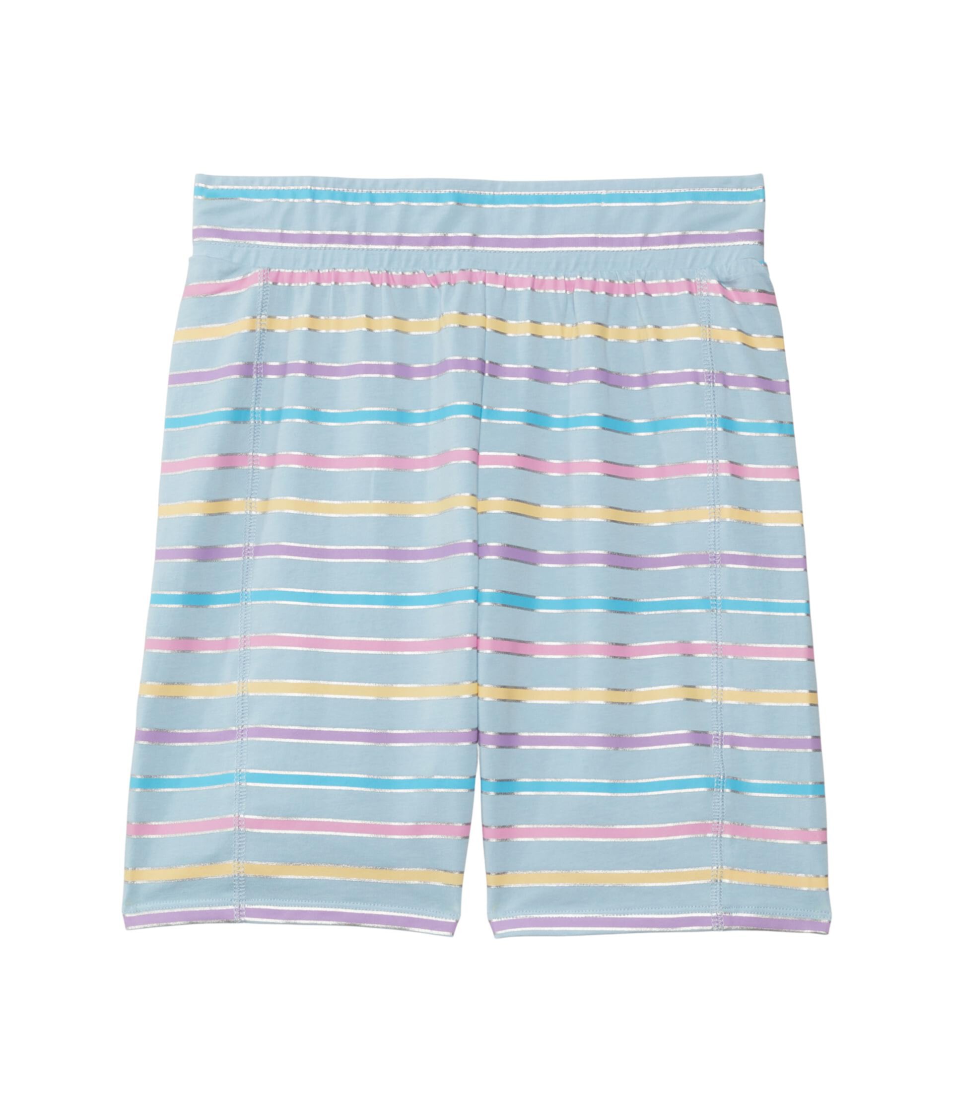 Sun Lovin Stripe Shorts (Big Kids) Chaser