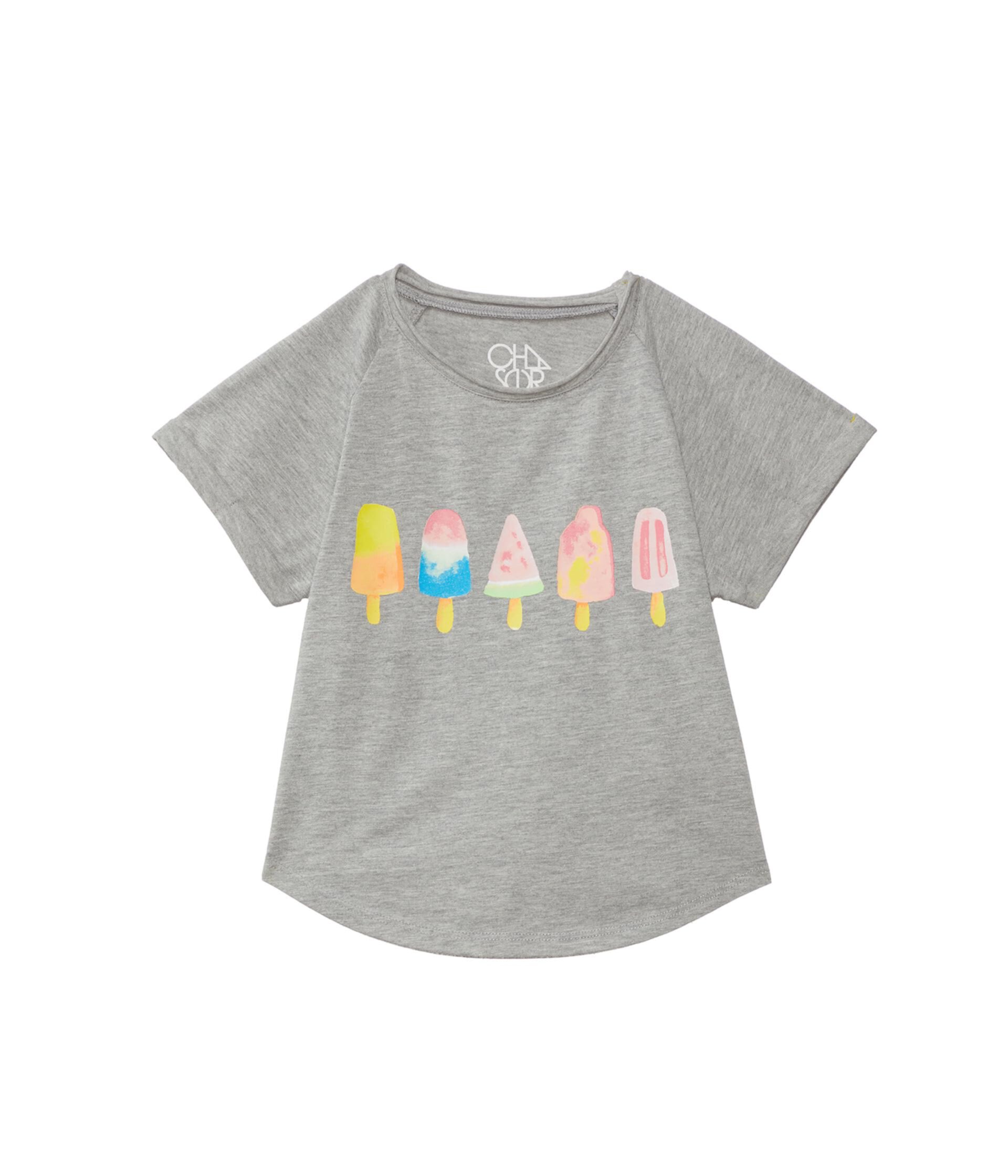 Popsicles Tee (Toddler/Little Kids) Chaser