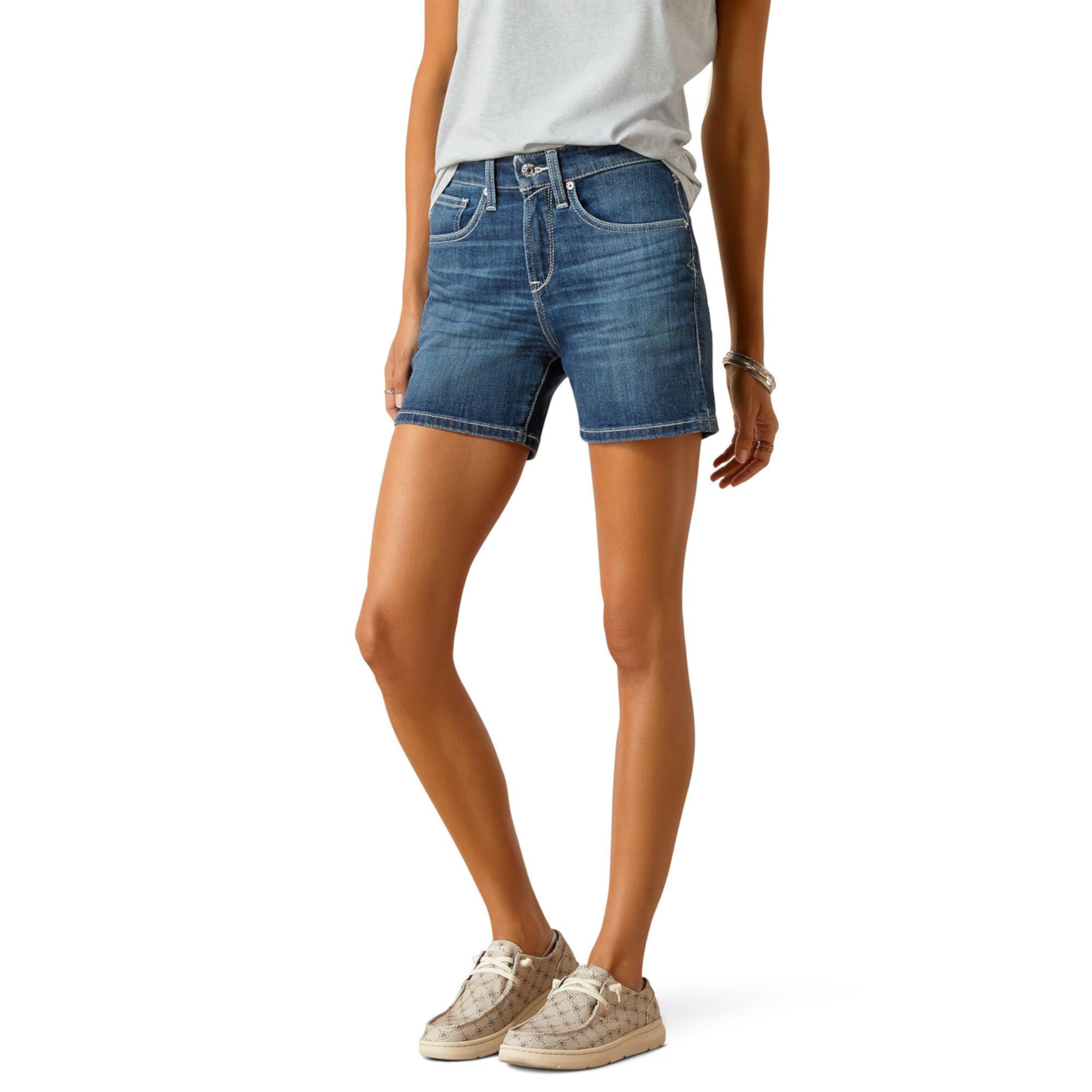 5" Perfect-Rise Lucy Shorts Ariat