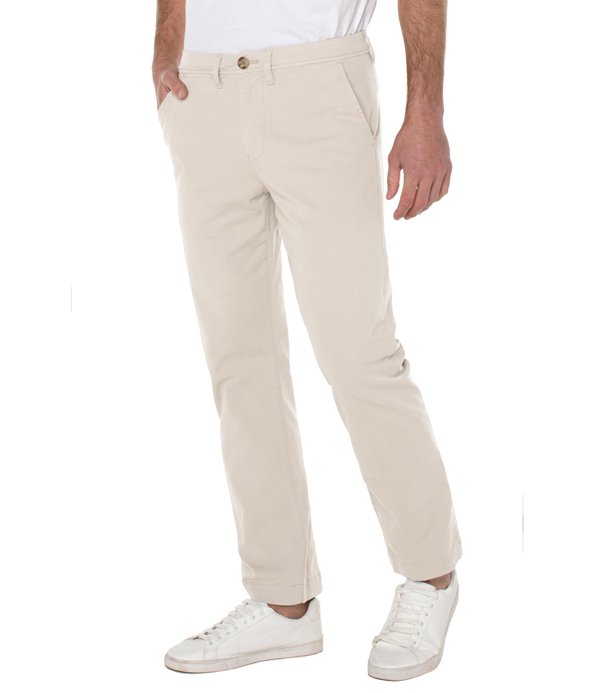 Мужские Джинсы bootcut Liverpool Los Angeles Chino Pant Liverpool Los Angeles