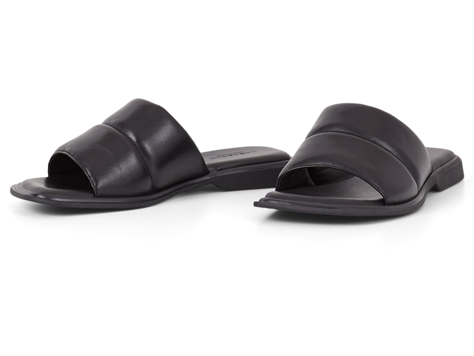 Izzy Leather Slide Sandal VAGABOND SHOEMAKERS