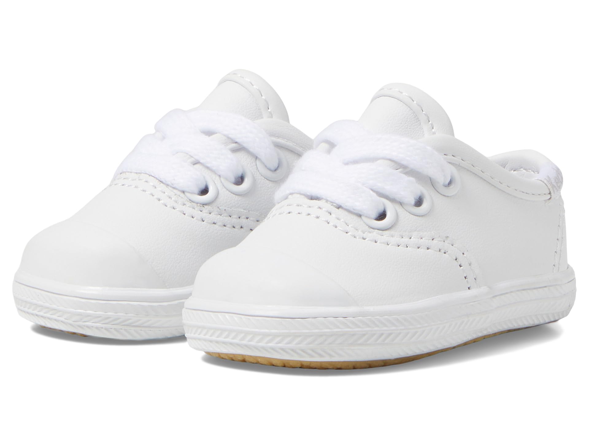 Keds Champion Toe Cap Crib (Toddler/Little Kid) Keds Kids