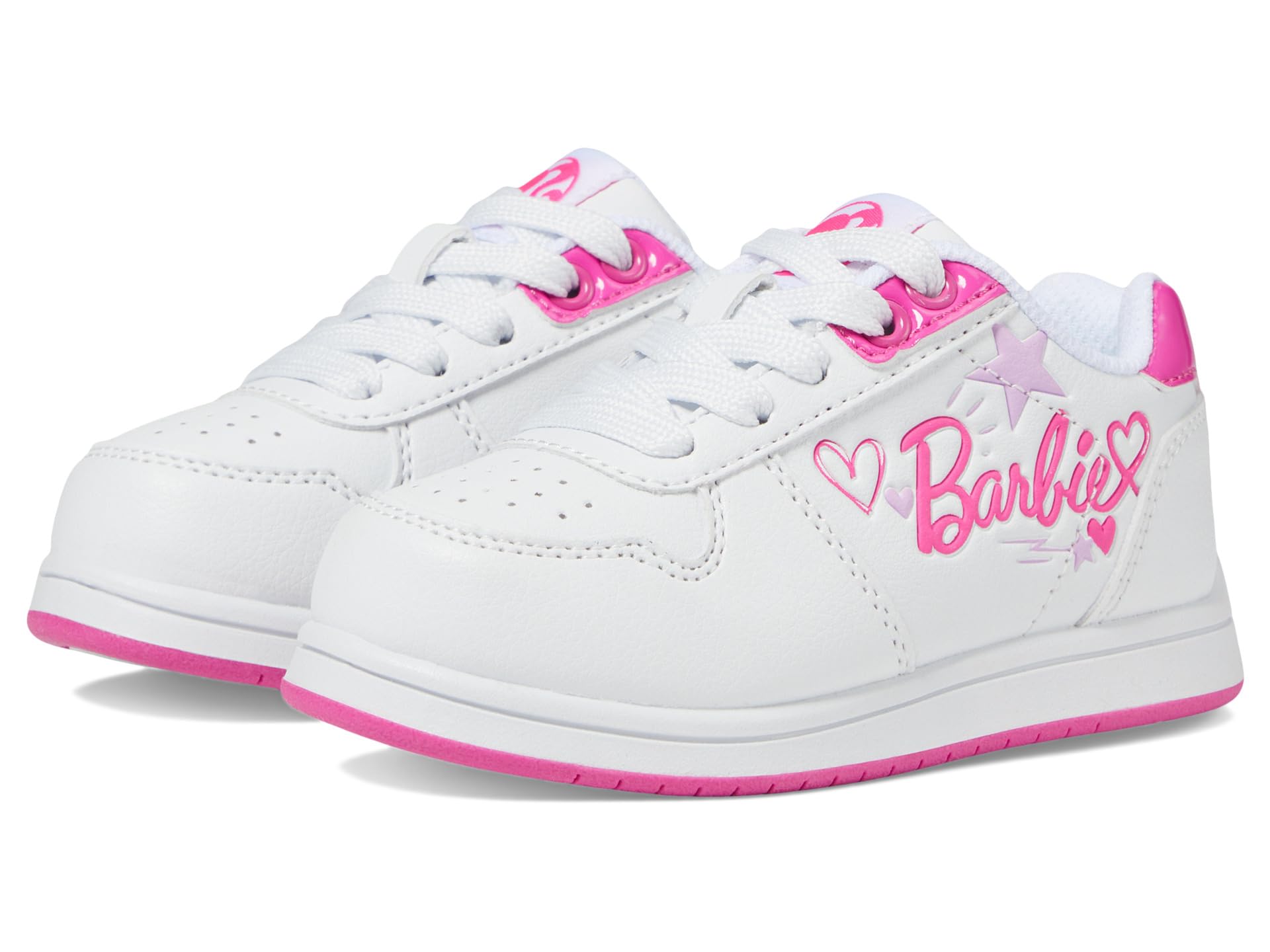 Barbie Sneakers (Toddler/Little Kid) Josmo
