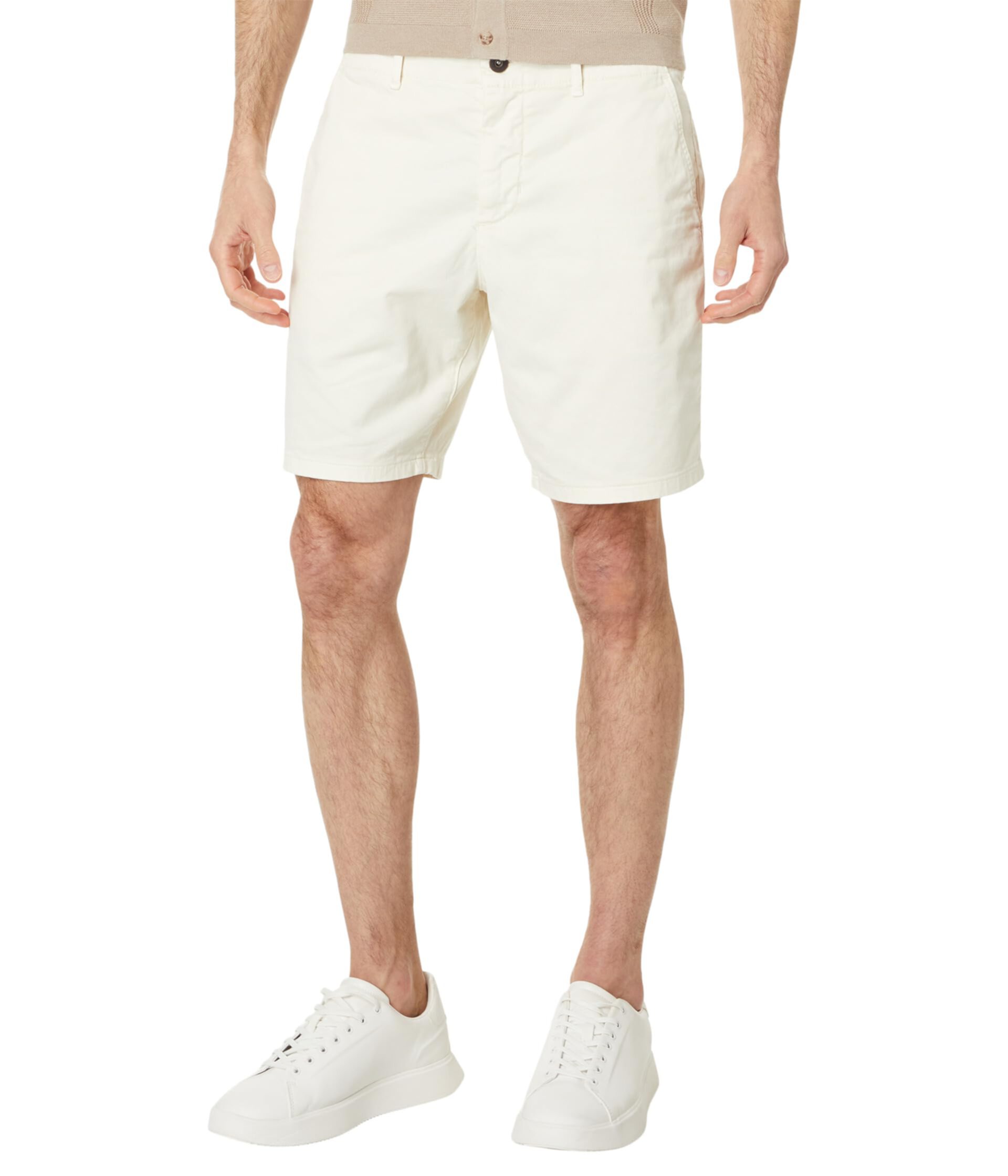 Phillips Stretch Sateen Chino Short Paige