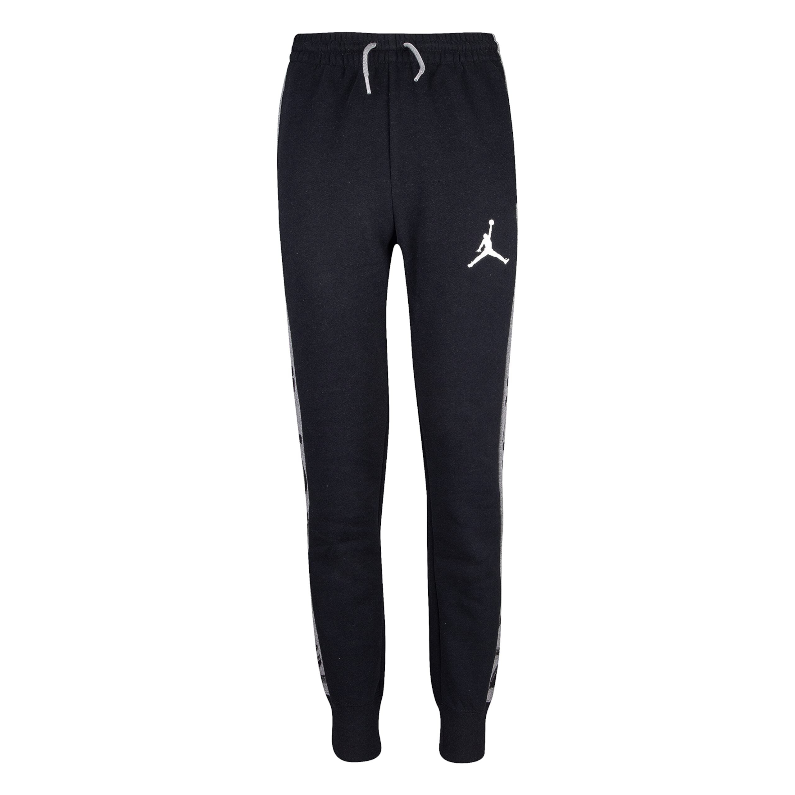 Jordan Printed Fleece Joggers (Big Kids) Jordan Kids