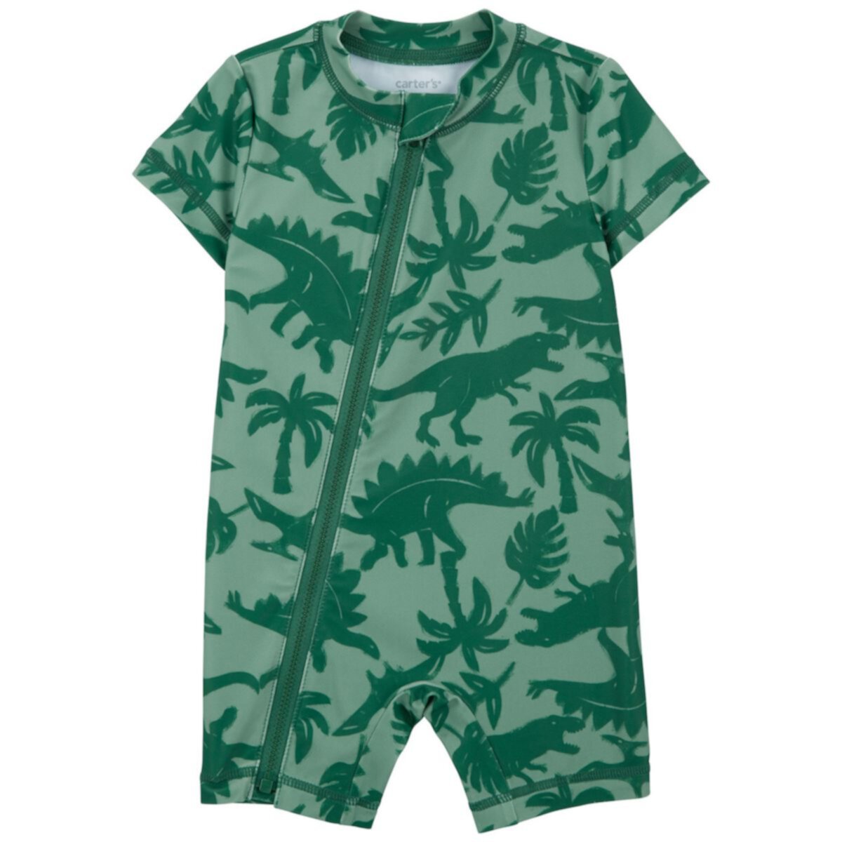 Купальник Для Мальчиков Carter's Dino Print Rashguard Carter's