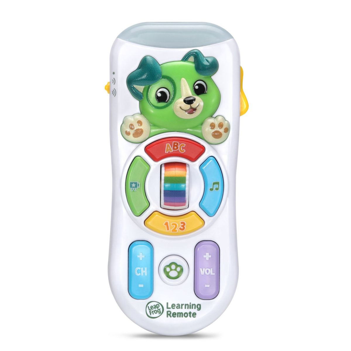 LeapFrog Channel Fun Learning Remote Interactive Toy LeapFrog