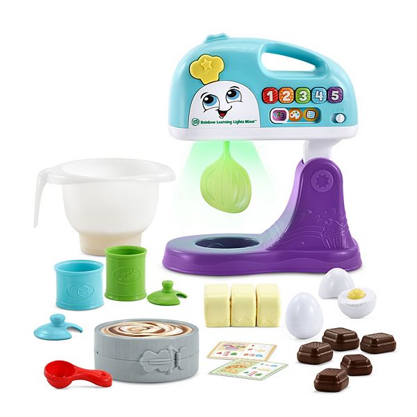 Игровой набор LeapFrog Rainbow Learning Lights Mixer™ LeapFrog