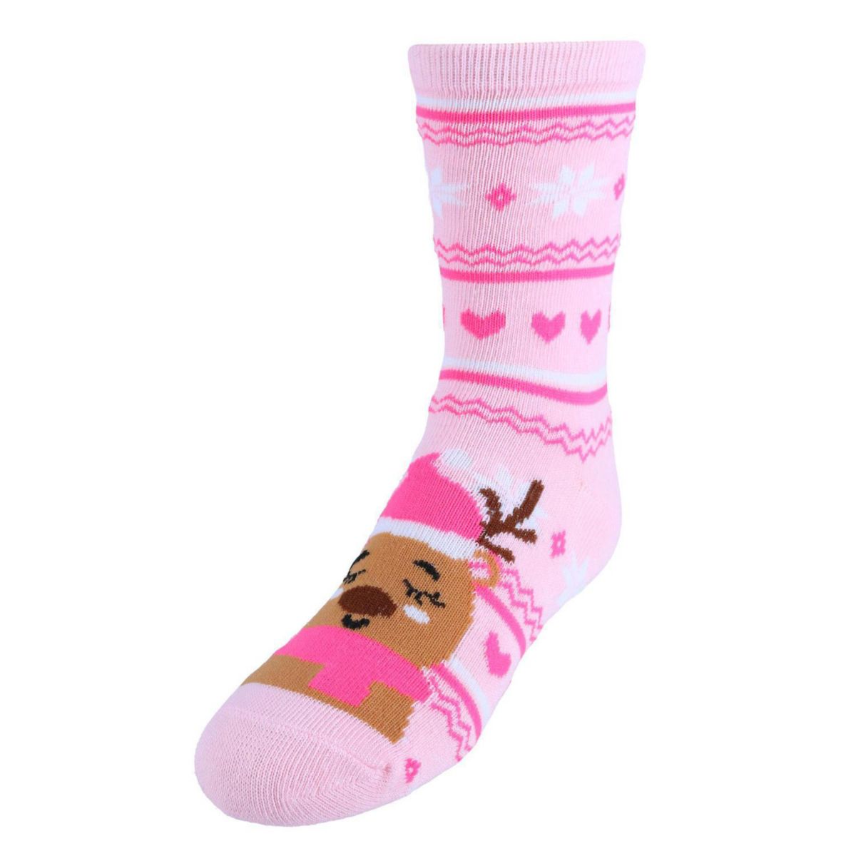 Kids's Assorted Novelty Christmas Socks CTM