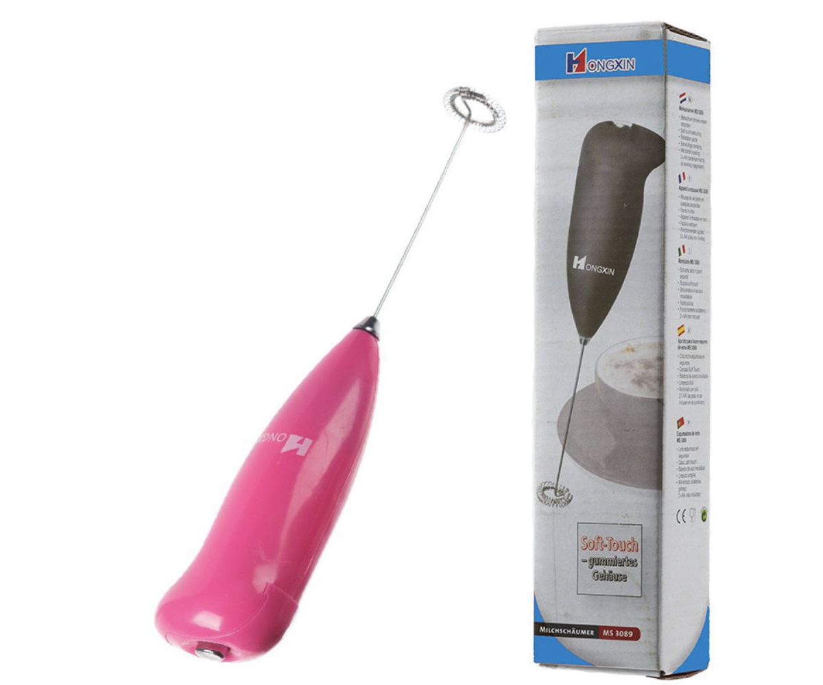Stainless Steel Handheld Electric Blender; Egg Whisk; Coffee Milk Frother Department Store