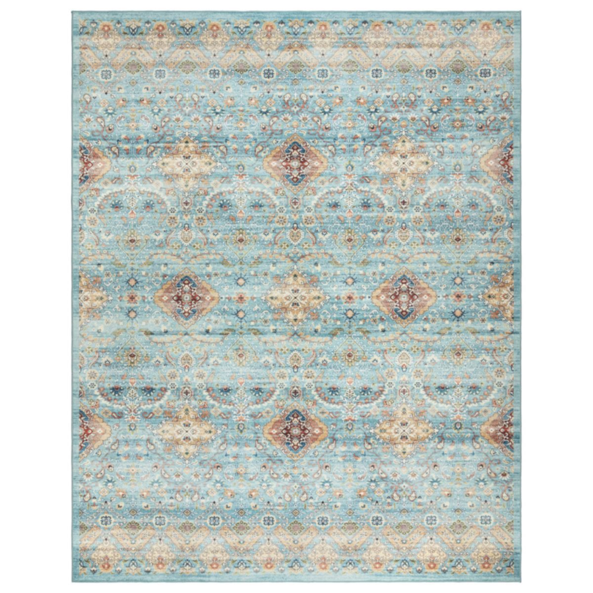 Gertmenian Tanis Sage Area Rug Gertmenian