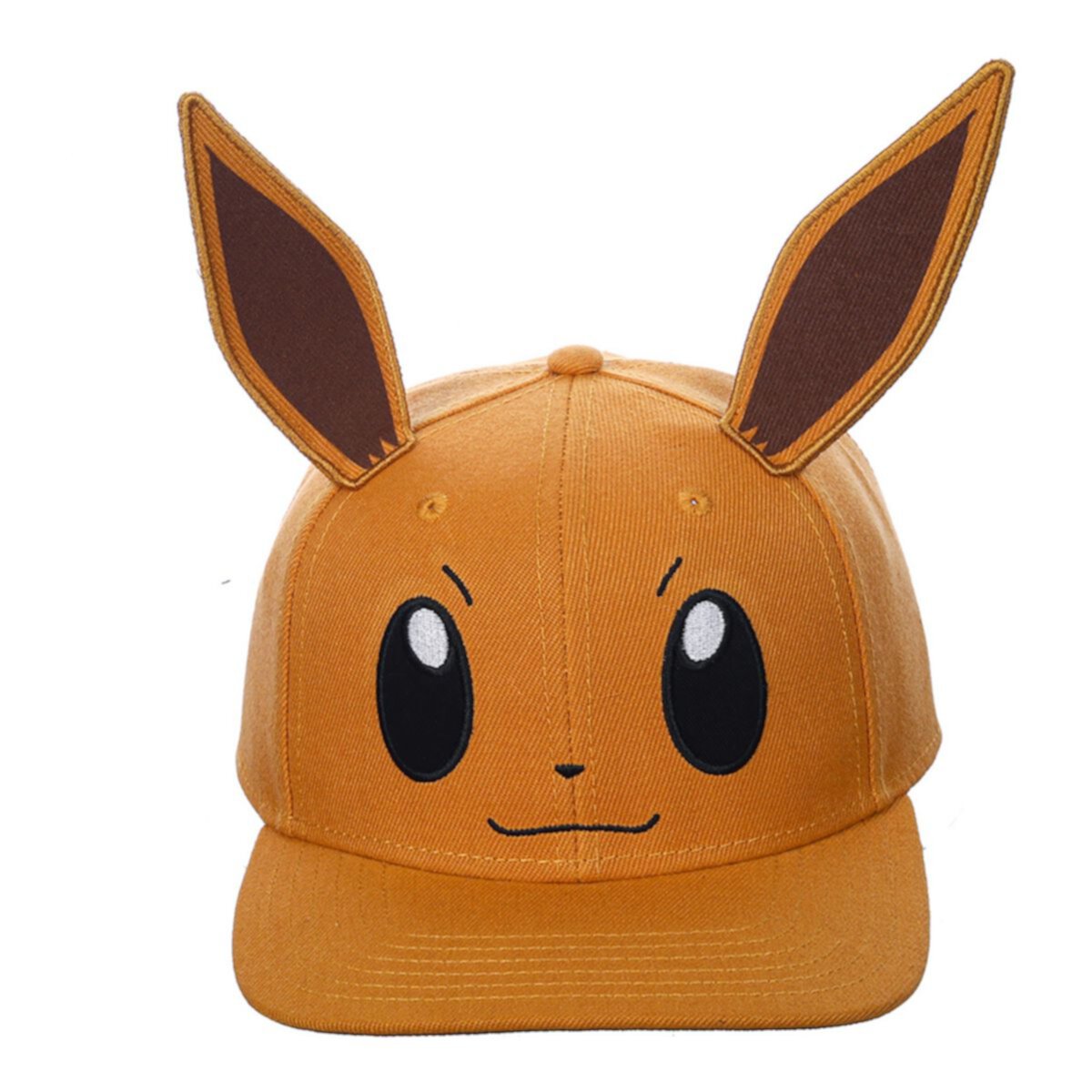 Men's Pokemon Eevee 3D Baseball Hat Licensed Character