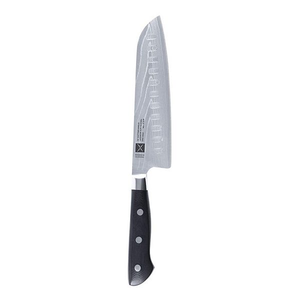 8 Inch Chef’ s Knife - Japanese AUS-10 Stainless Steel Kitchen Knife - Full Tang, Classic Handle Mega Casa