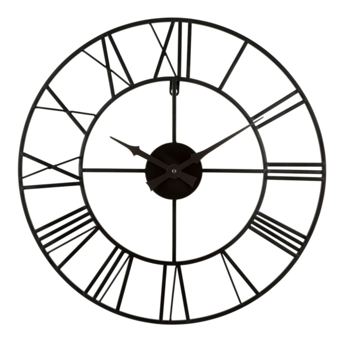 La Crosse Technology Metal Tower Wall Clock La Crosse Technology