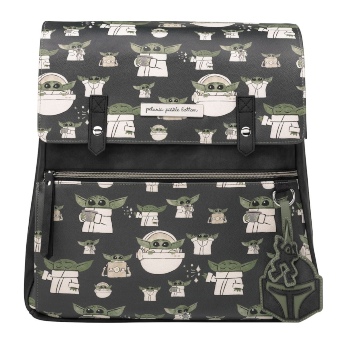 Petunia Pickle Bottom Meta Backpack Diaper Bag - The Child Petunia Pickle Bottom