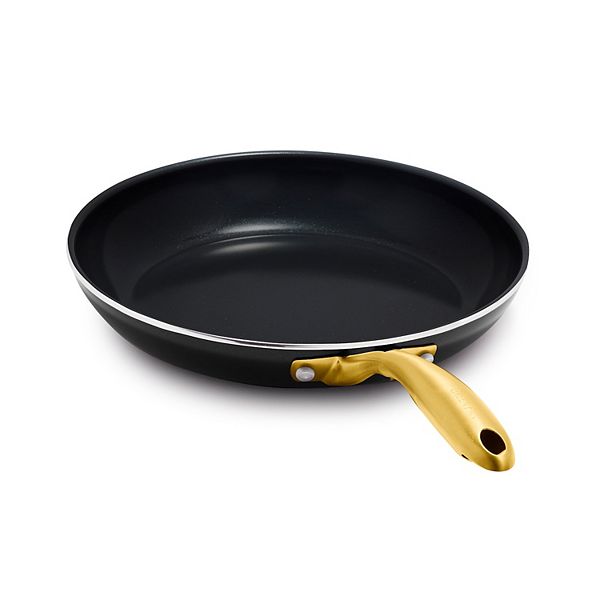 GreenPan Studio 10-in. Ceramic Nonstick Frypan Greenpan