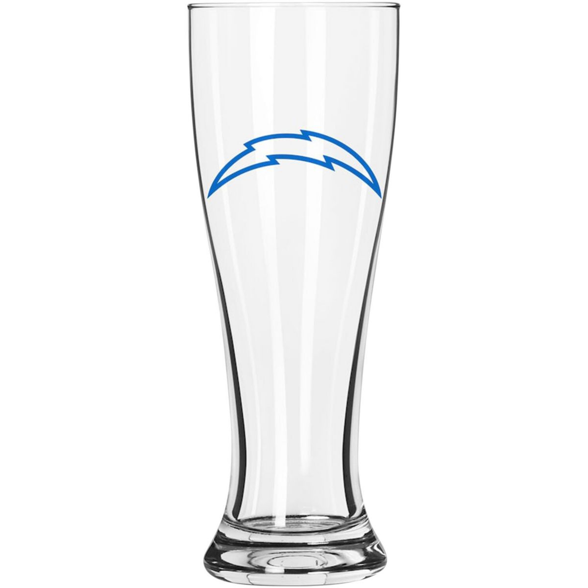 Los Angeles Chargers 16oz. Game Day Pilsner Glass Logo Brand