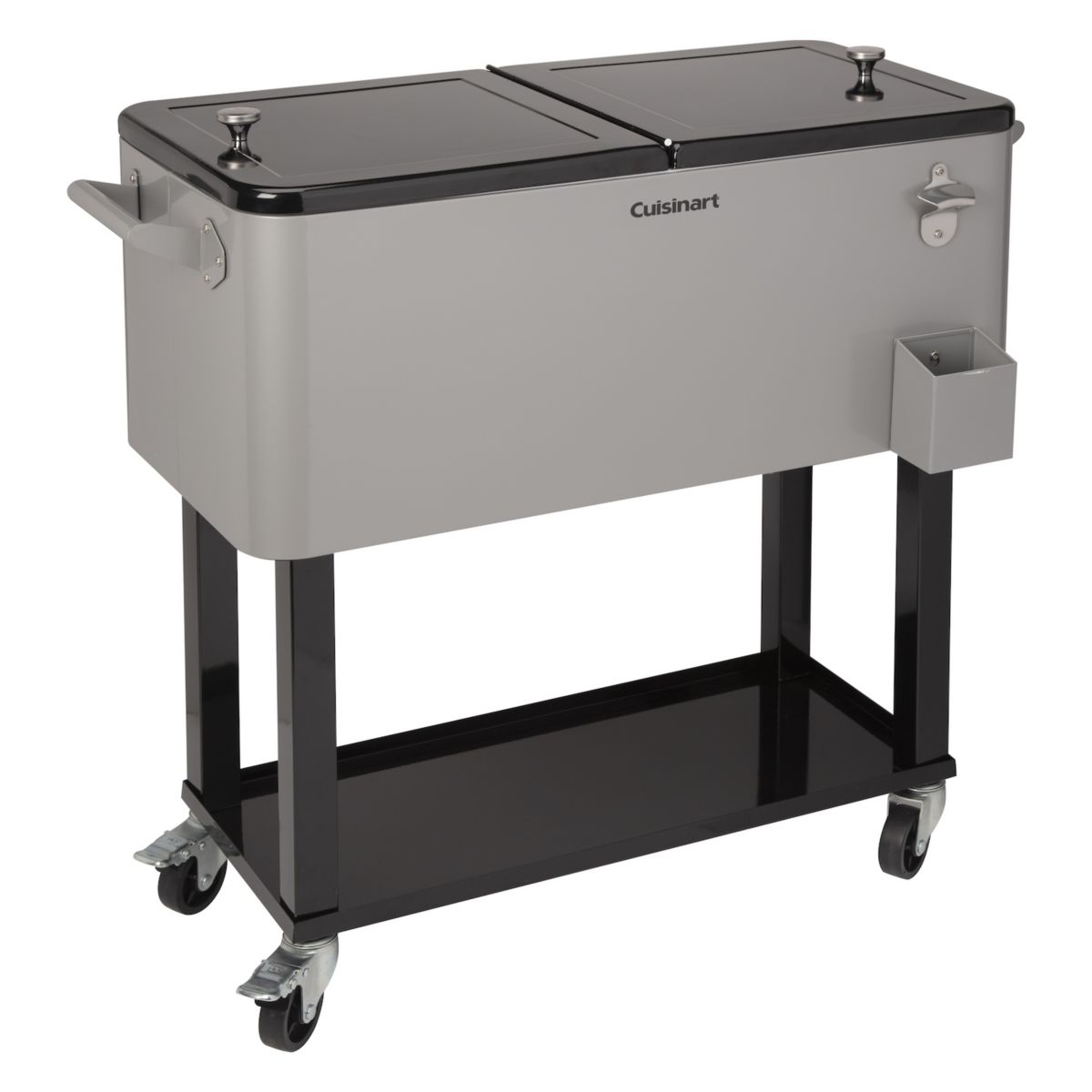 Портативный холодильник Cuisinart Outdoor 80qt. Cooler Cart Cuisinart