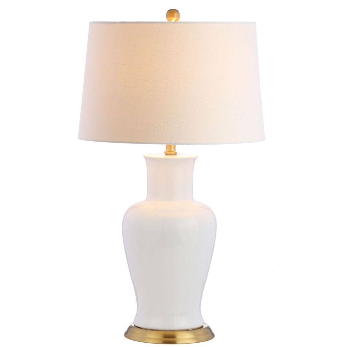 Julian Ceramic Led Table Lamp Jonathan Y Designs