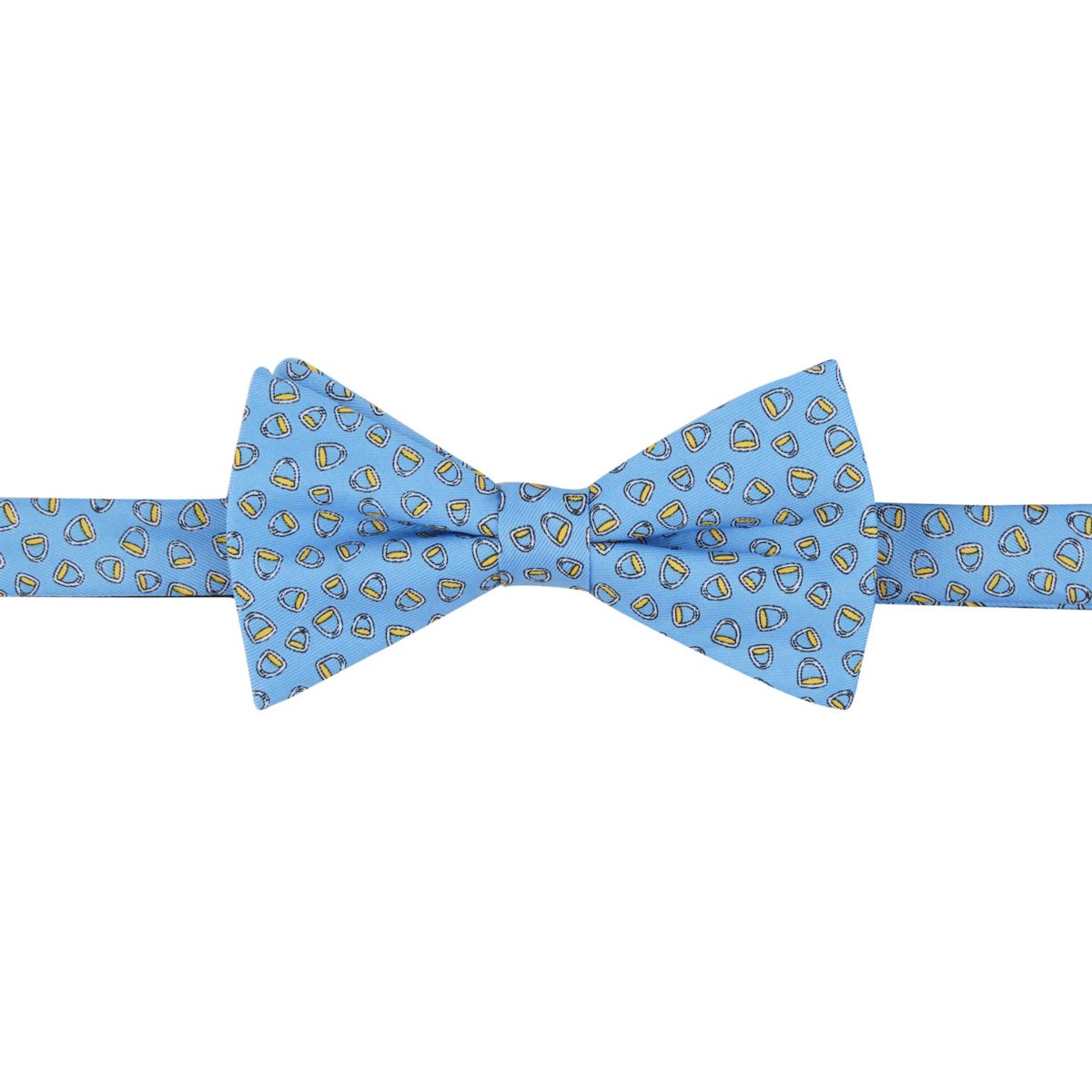 Men's Bespoke Kentucky Derby Pre-Tied Bow Tie Bespoke