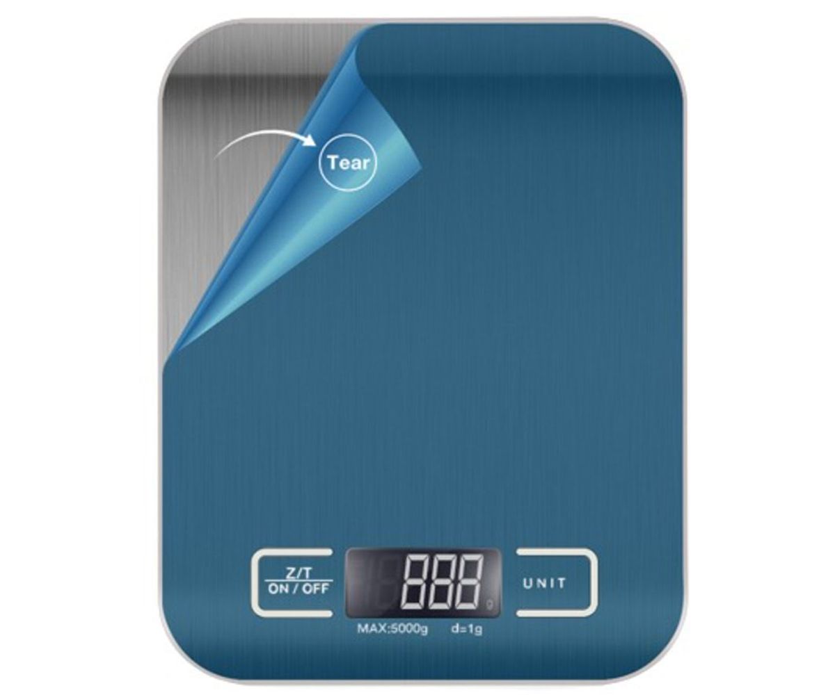 Department Store 10kg/5kg Kitchen Scales Stainless Steel Weighing Department Store