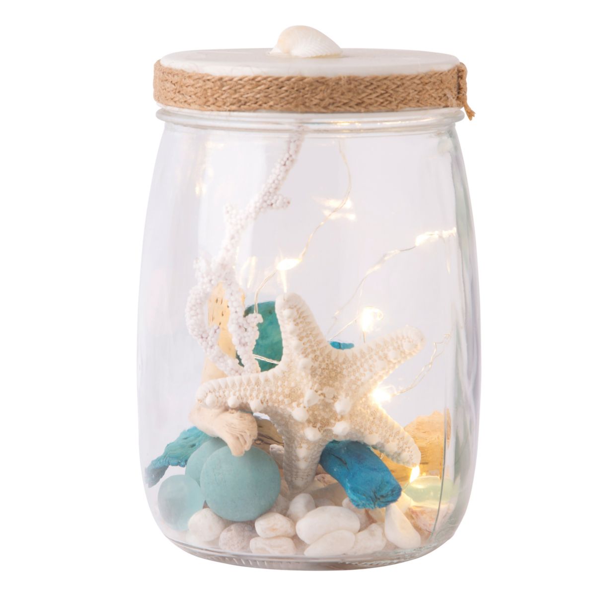 Studio 66 Beachcrest Lightscape LED Starfish Table Decor Studio 66