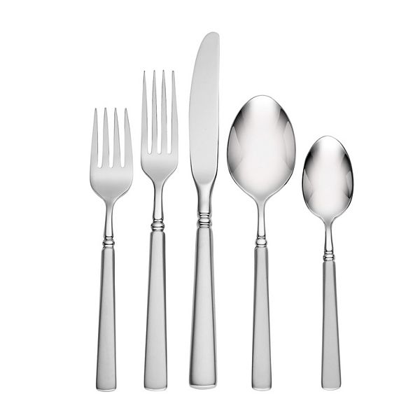 Oneida Easton Satin 20-pc. Flatware Set Oneida