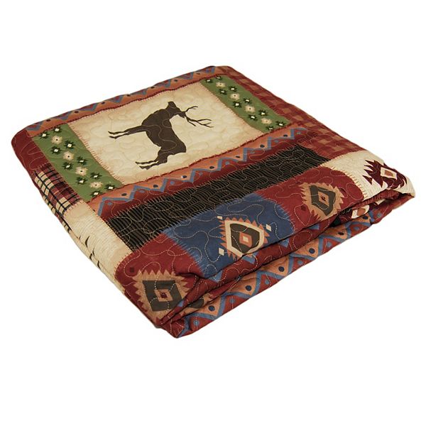 Donna Sharp Forest Grove Throw Blanket Donna Sharp