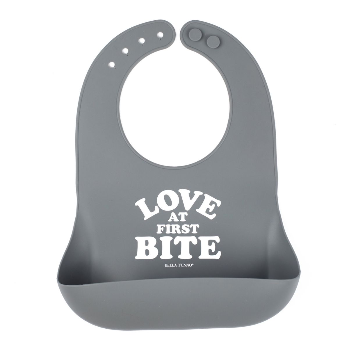 Bella Tunno Love At First Bite Wonder Bib BELLA TUNNO