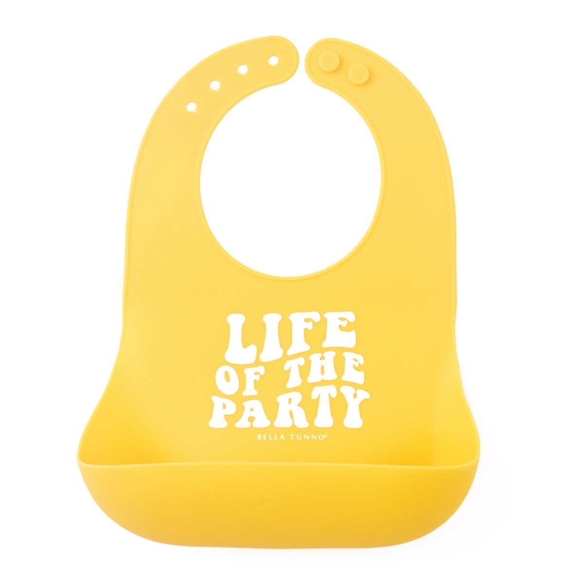 Слюнявчик BELLA TUNNO Life of the Party Wonder Bib BELLA TUNNO