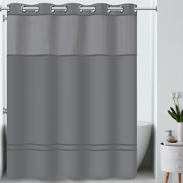 Hookless Escape Shower Curtain Hookless