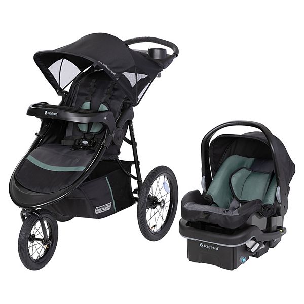 Baby Trend Expedition® DLX Travel System (with EZ-Lift™ PLUS Car Seat) Baby Trend