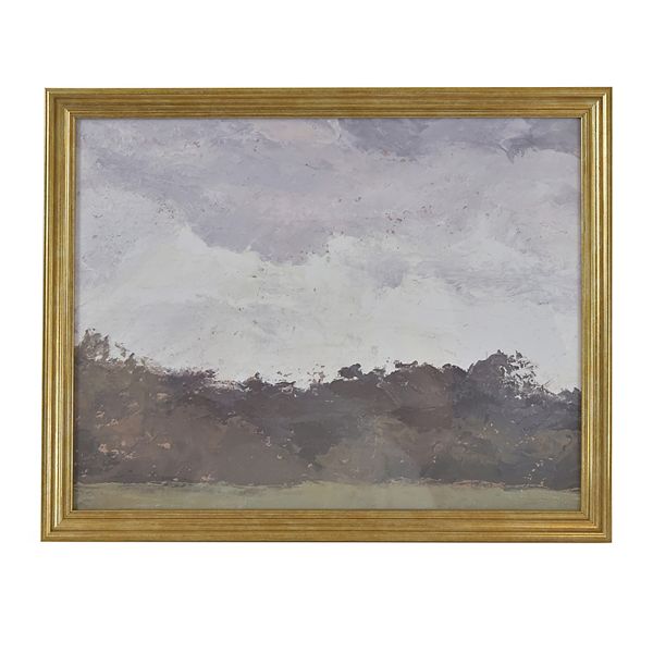 Belle Maison Printed Landscape Framed Wall Art Belle Maison