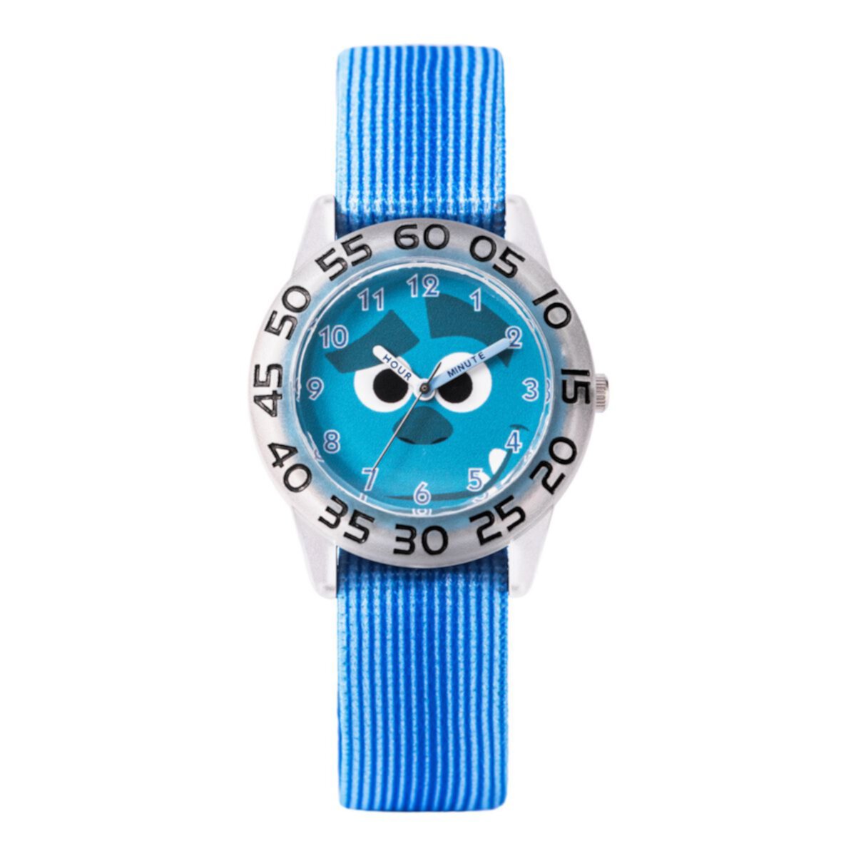 Disney's Monsters Inc. James P. 'Sulley' Sullivan Kids' Time Teacher Watch Disney