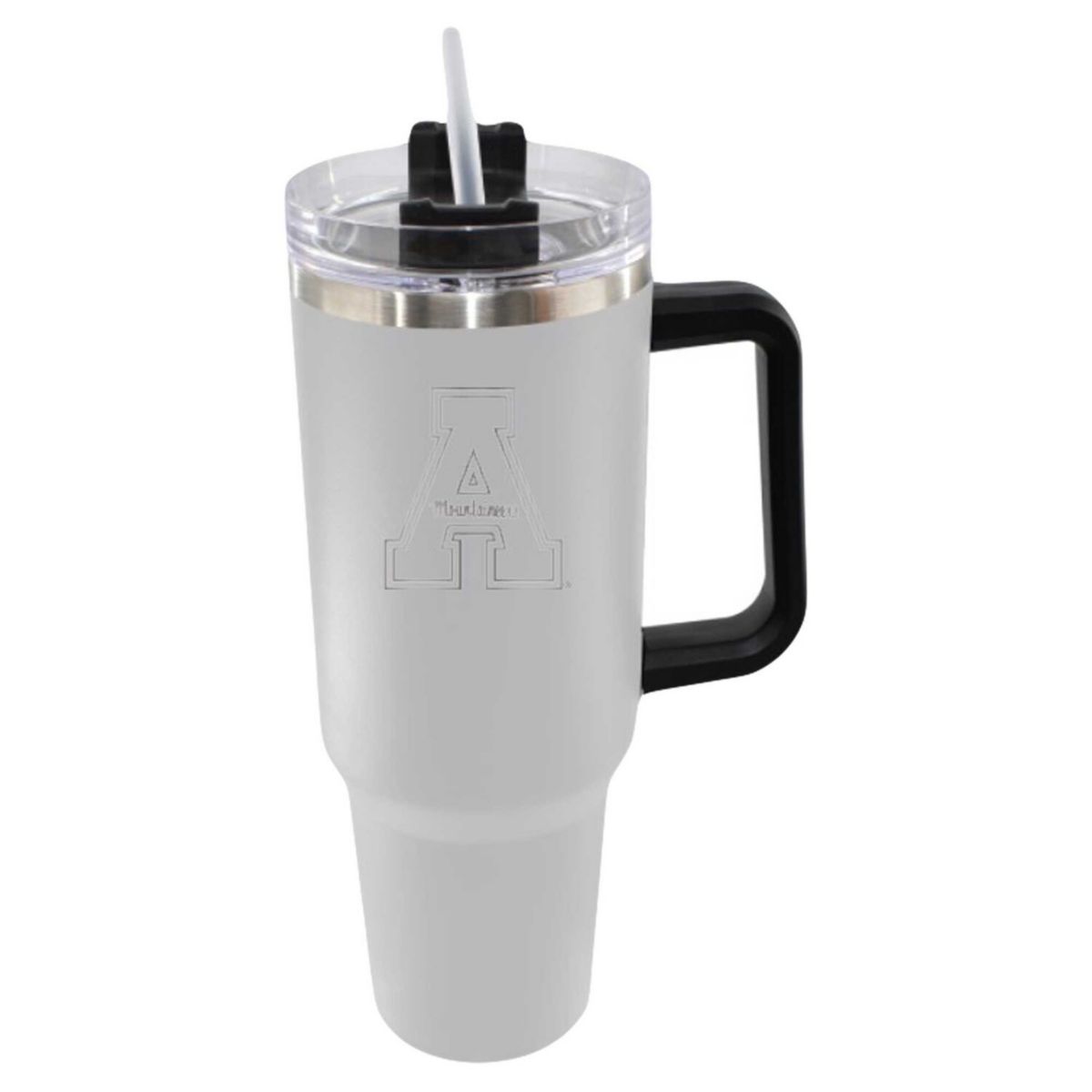 The Memory Company Appalachian State Mountaineers 46oz. Colossal Stainless Steel Tumbler The Memory Company