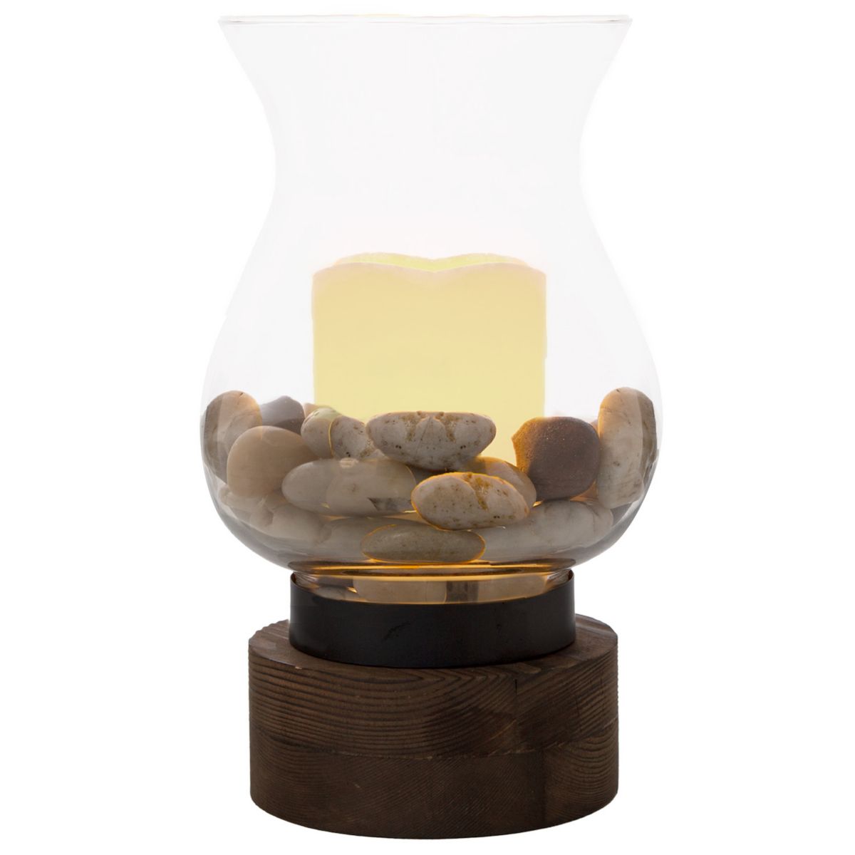 Studio 66 Artifact Hurricane LED Candle Holder Studio 66