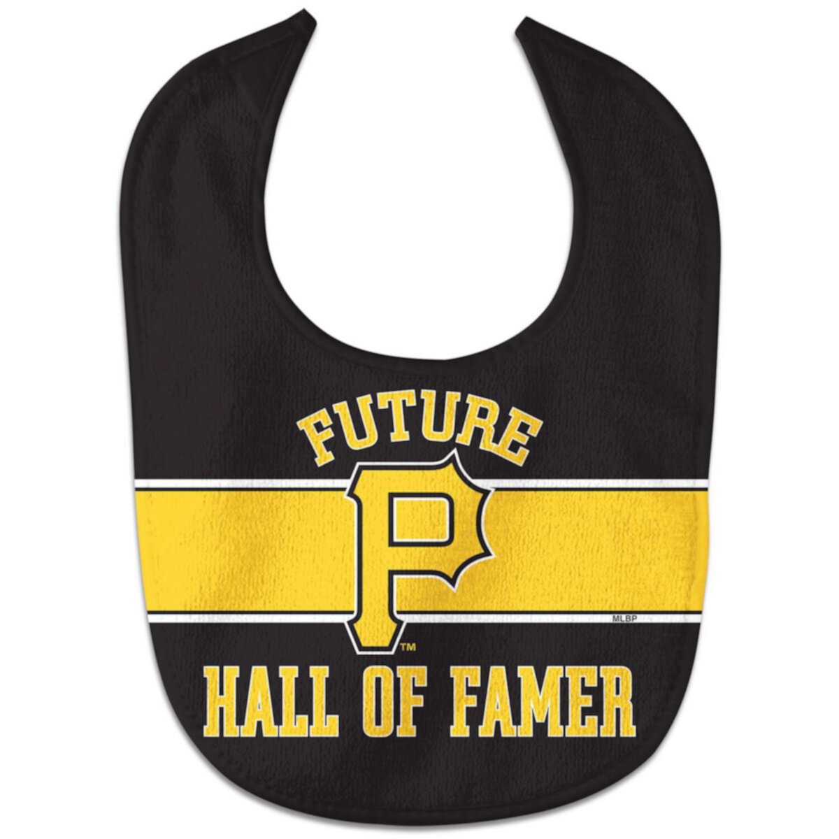 Infant WinCraft Pittsburgh Pirates Hall Of Fame All-Pro Bib Wincraft