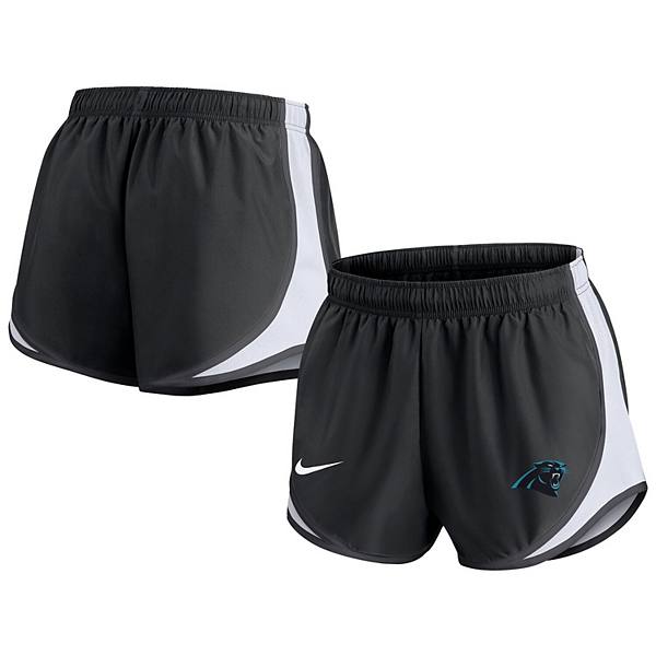 Женские Спортивные шорты Nike Carolina Panthers Tempo Nike