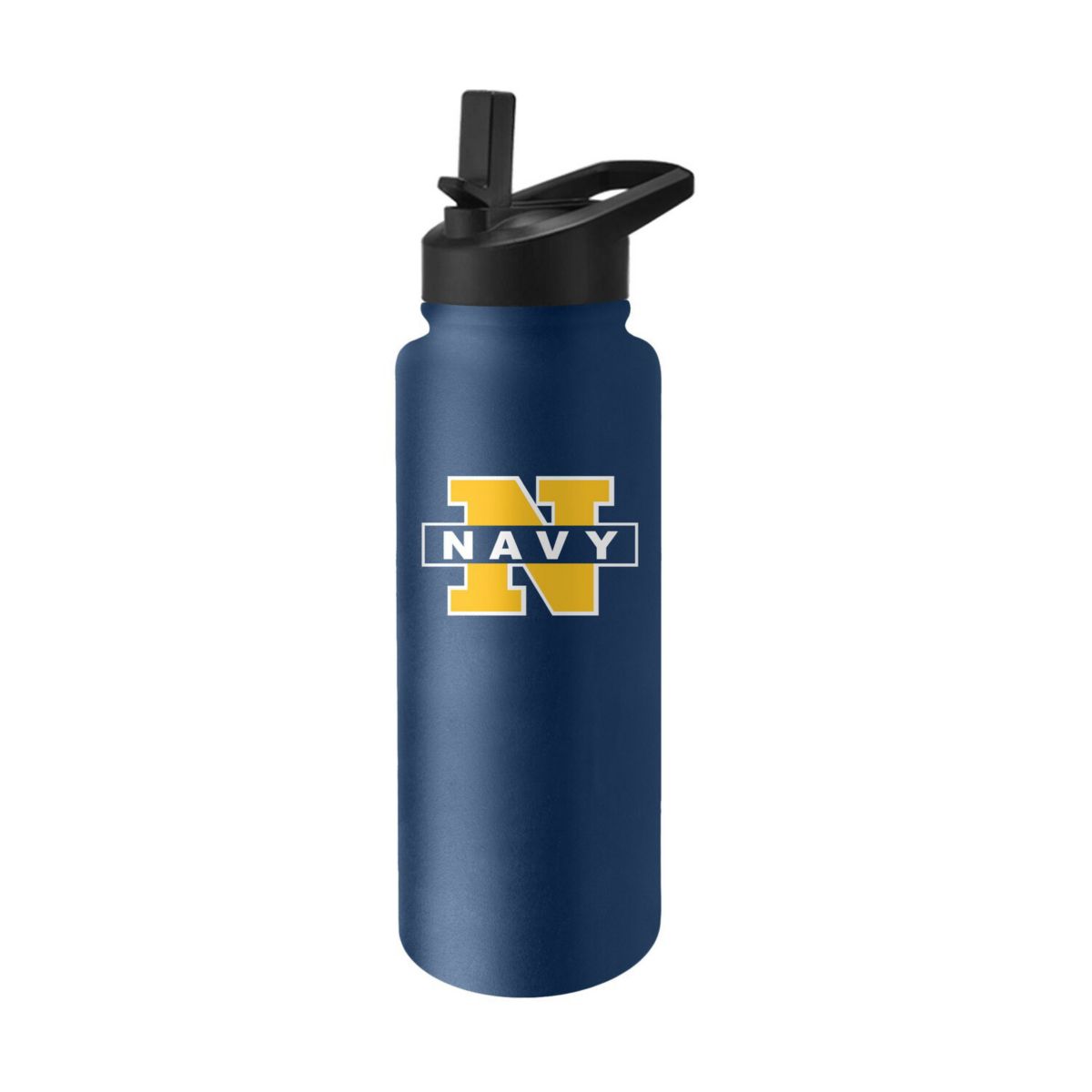 Navy Midshipmen 34oz. Quencher Bottle Unbranded