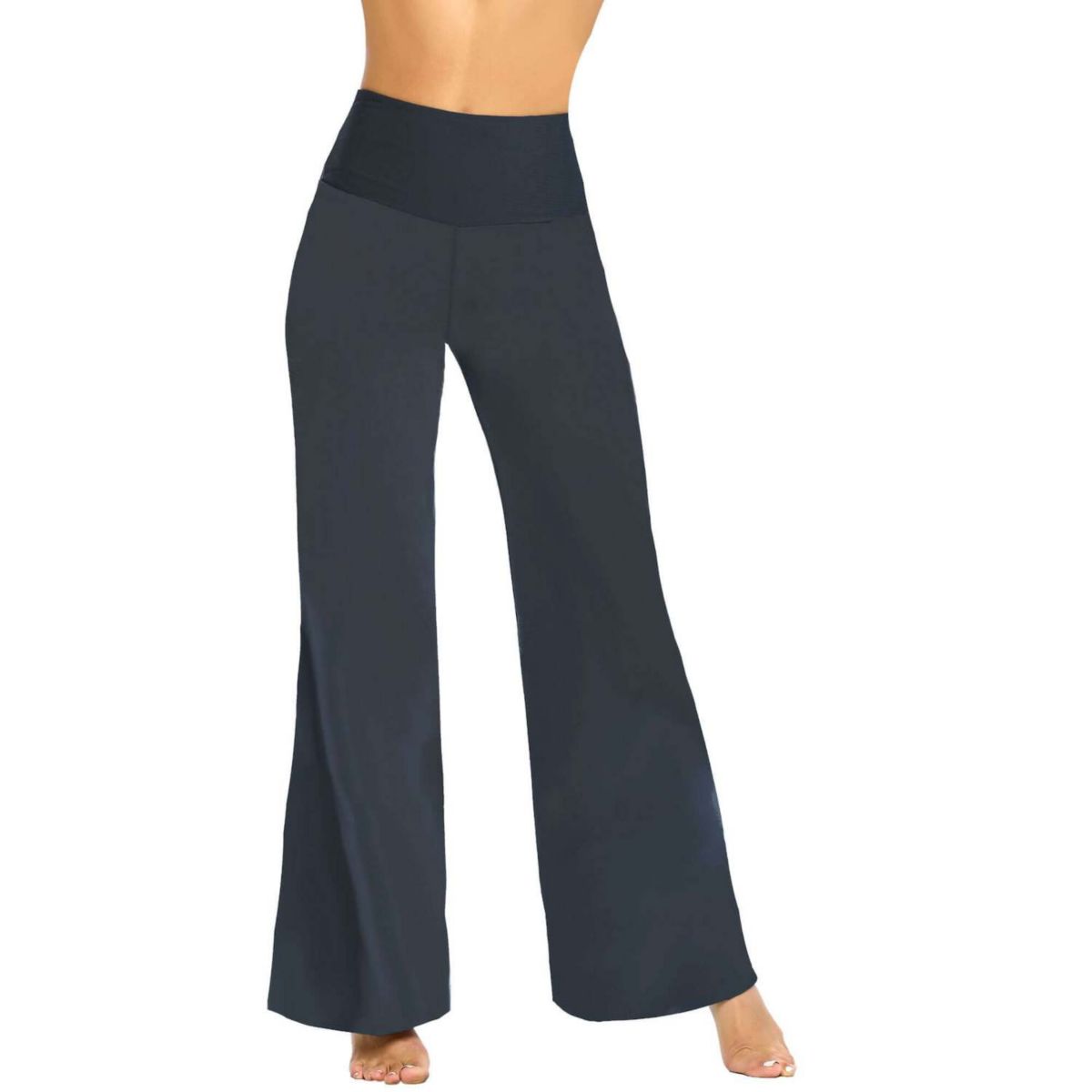 Женские Повседневные брюки Undersummers Wide Leg Gaucho Pant Undersummers