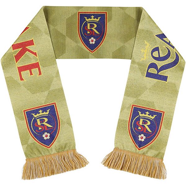 Длинный шарф Real Salt Lake Jersey Hook Unbranded