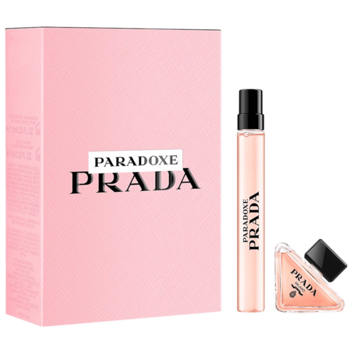 Prada Mini Paradoxe Eau de Parfum Set Prada