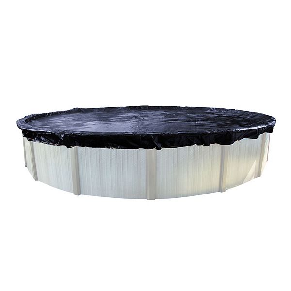 Swimline PCO827 24' Round Above Ground Swimming Winter Cover (Pool Cover Only) Swimline