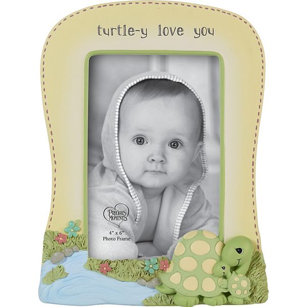 Precious Moments Turtle-y Love You Photo Frame Precious Moments