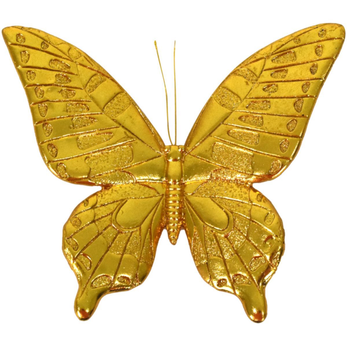 Golden Butterfly Table Décor Unbranded