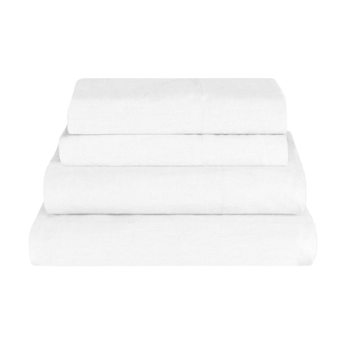 SUPERIOR Cotton Linen Blend Sheet Set Superior