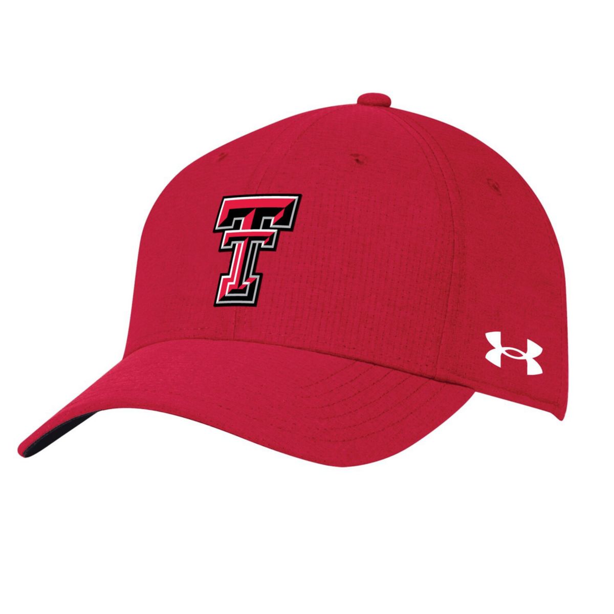 Кепка Under Armour Airvent Performance Adjustable Men's Texas Tech Red Raiders Under Armour