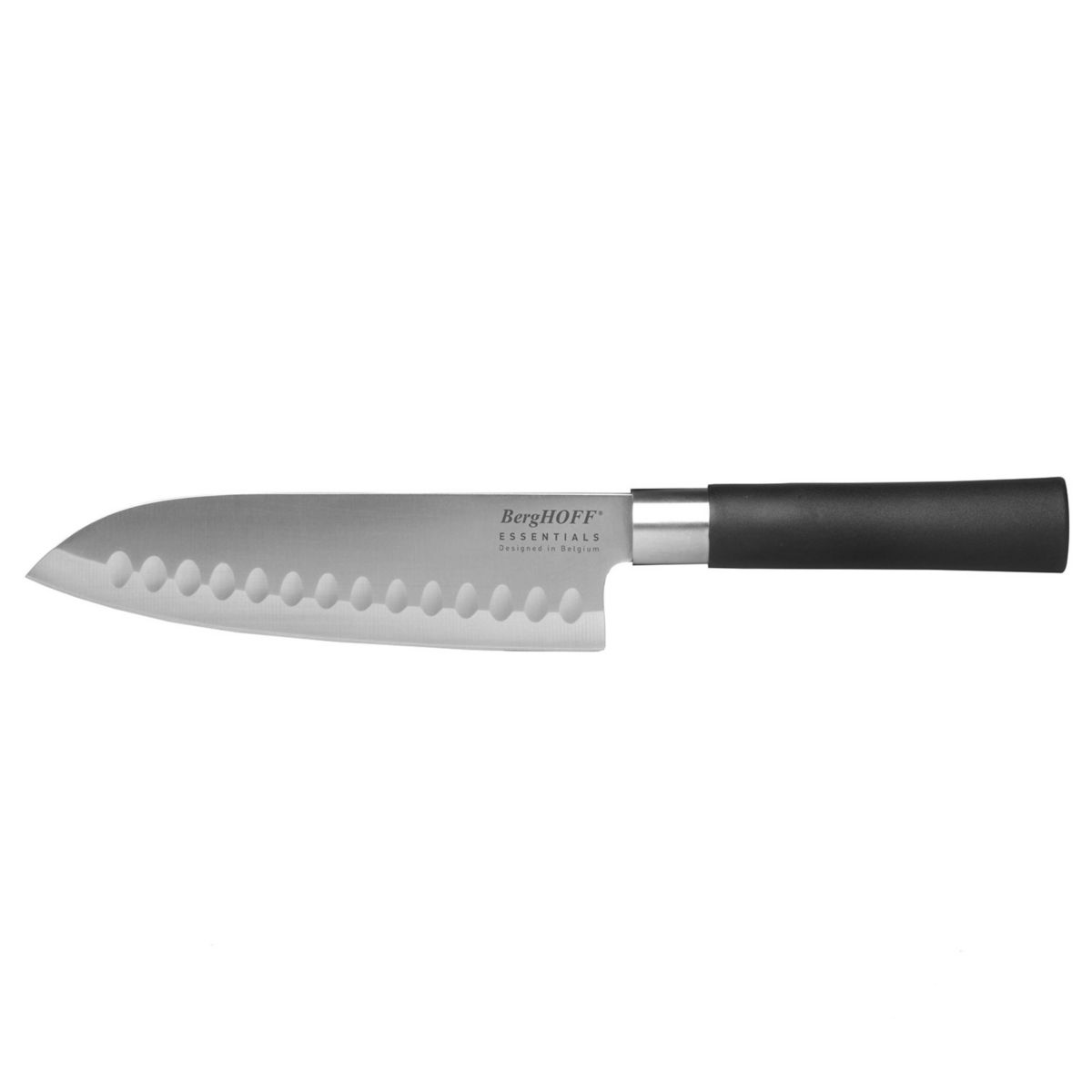 BergHOFF Essentials 7-in. Stainless Steel Santoku Knife BergHOFF
